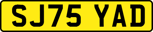SJ75YAD