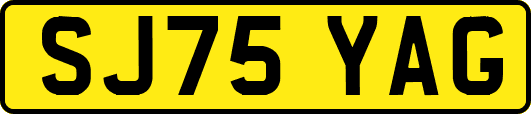 SJ75YAG
