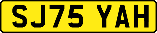 SJ75YAH