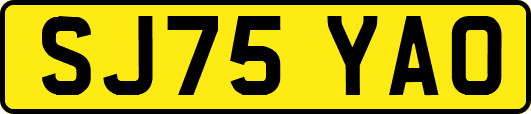 SJ75YAO
