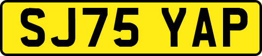 SJ75YAP