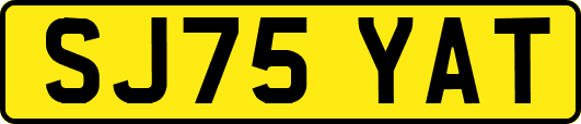 SJ75YAT
