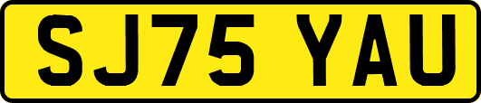SJ75YAU