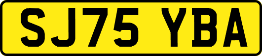 SJ75YBA