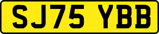 SJ75YBB