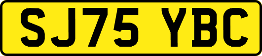SJ75YBC