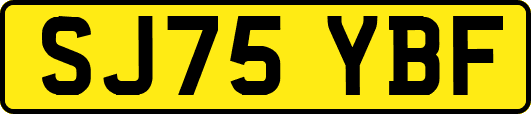 SJ75YBF