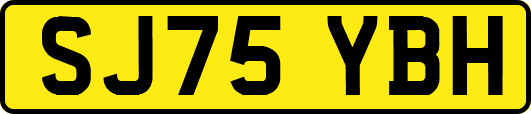 SJ75YBH