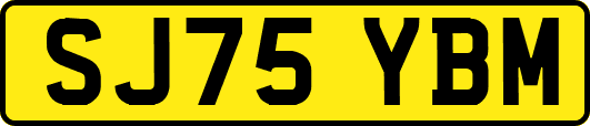 SJ75YBM