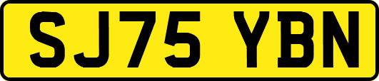 SJ75YBN