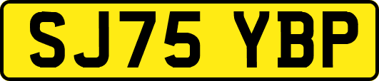 SJ75YBP