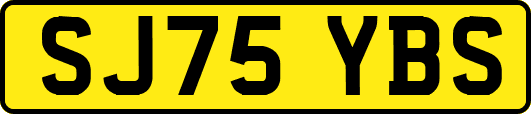 SJ75YBS