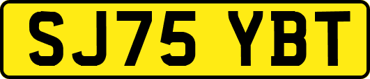 SJ75YBT