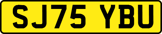 SJ75YBU