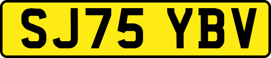 SJ75YBV
