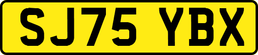 SJ75YBX