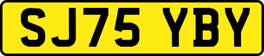 SJ75YBY