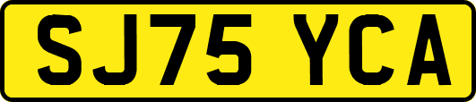 SJ75YCA