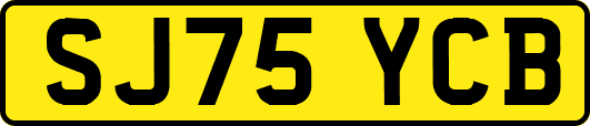 SJ75YCB