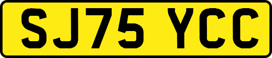 SJ75YCC