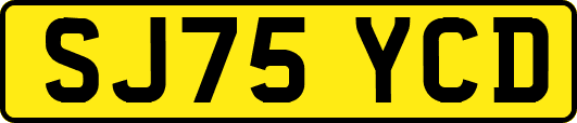 SJ75YCD