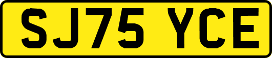 SJ75YCE