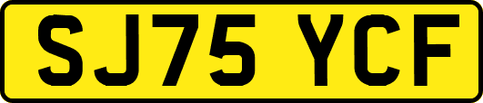 SJ75YCF