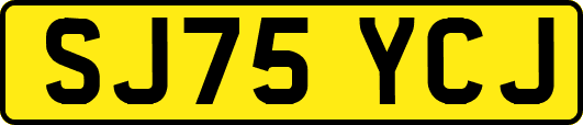 SJ75YCJ