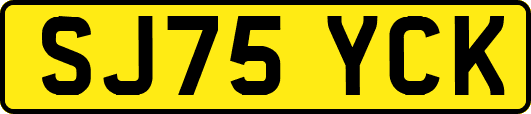 SJ75YCK