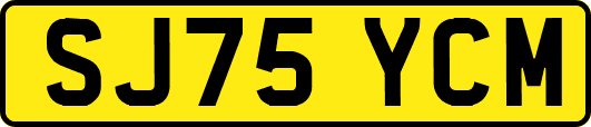 SJ75YCM