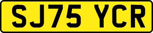 SJ75YCR