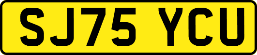 SJ75YCU