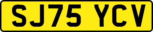 SJ75YCV