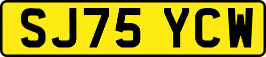 SJ75YCW