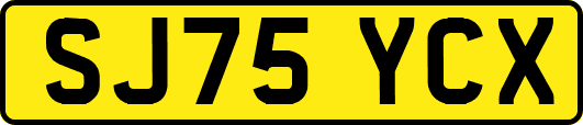SJ75YCX