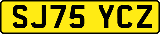 SJ75YCZ