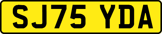 SJ75YDA