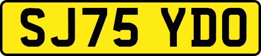 SJ75YDO