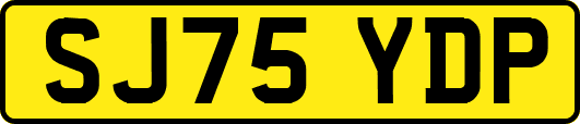 SJ75YDP