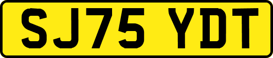 SJ75YDT