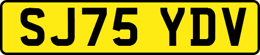 SJ75YDV