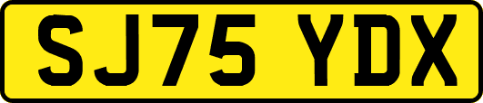 SJ75YDX