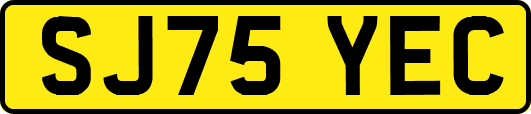 SJ75YEC
