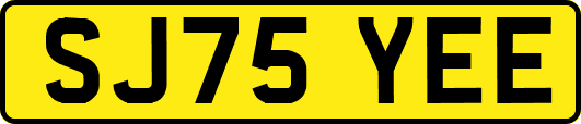 SJ75YEE