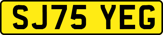 SJ75YEG