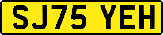 SJ75YEH