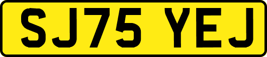 SJ75YEJ