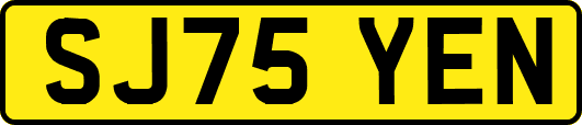 SJ75YEN