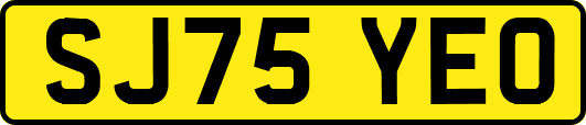 SJ75YEO