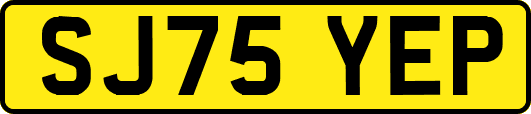 SJ75YEP
